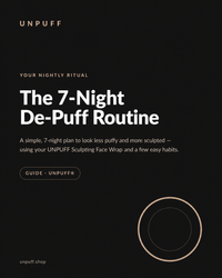 The 7-Night De-Puff Routine — Digital Guide
