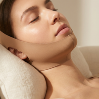 UNPUFF® Sculpting Face Wrap – Double Chin Reducer & V-Line Jaw Strap